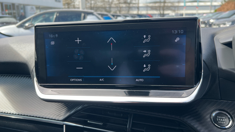 Peugeot 208 1.2 PureTech 100 Allure 5dr Petrol Hatchback